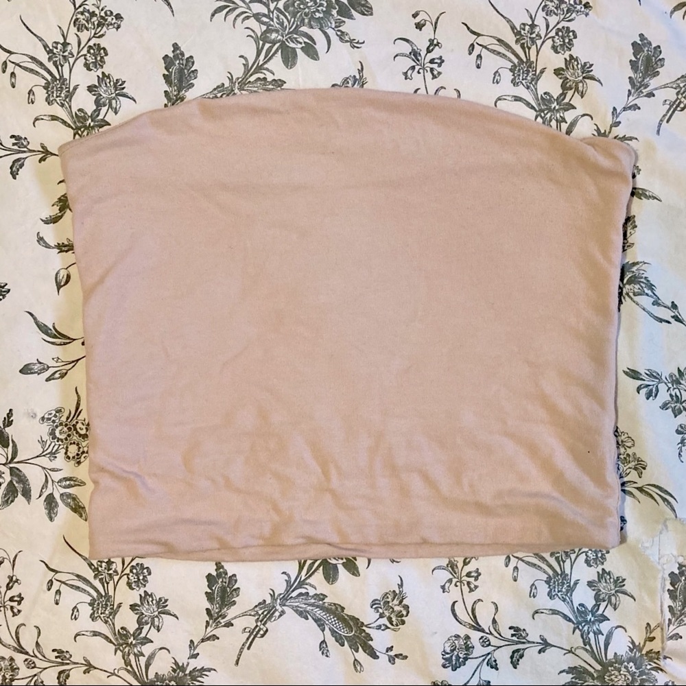 Brandy Melville tube top